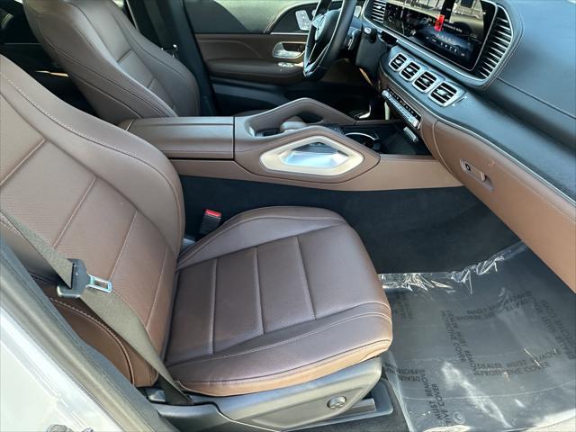 used 2024 Mercedes-Benz GLE 350 car, priced at $57,999