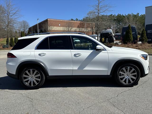 used 2024 Mercedes-Benz GLE 350 car, priced at $57,999