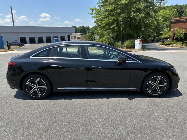 new 2024 Mercedes-Benz EQE 350 car, priced at $88,410