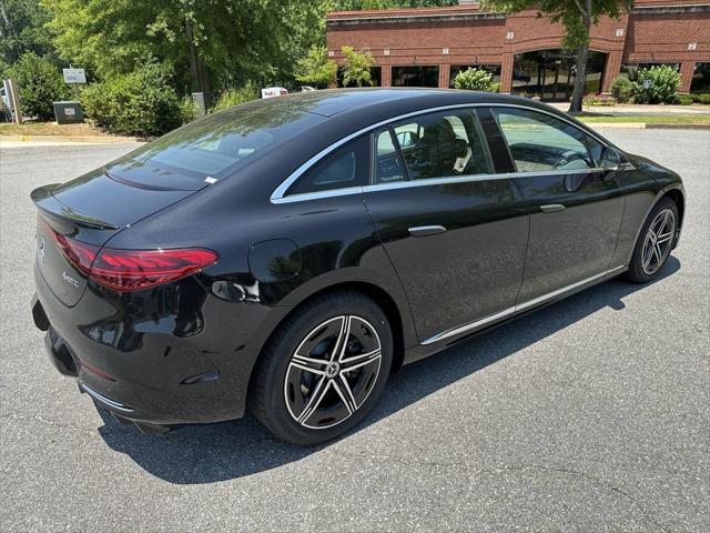 new 2024 Mercedes-Benz EQE 350 car, priced at $88,410