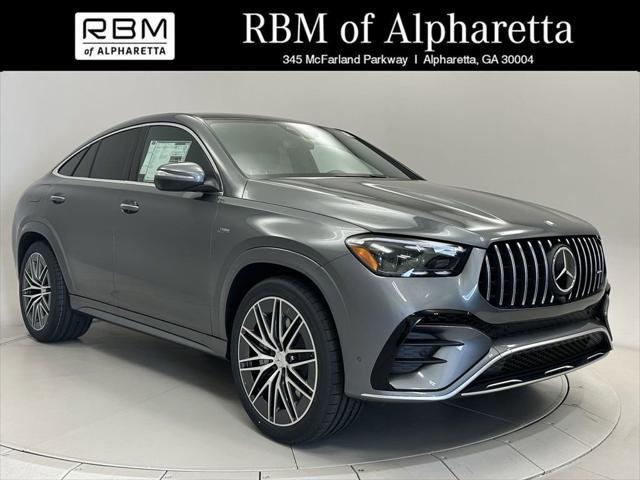 new 2024 Mercedes-Benz AMG GLE 53 car, priced at $95,595