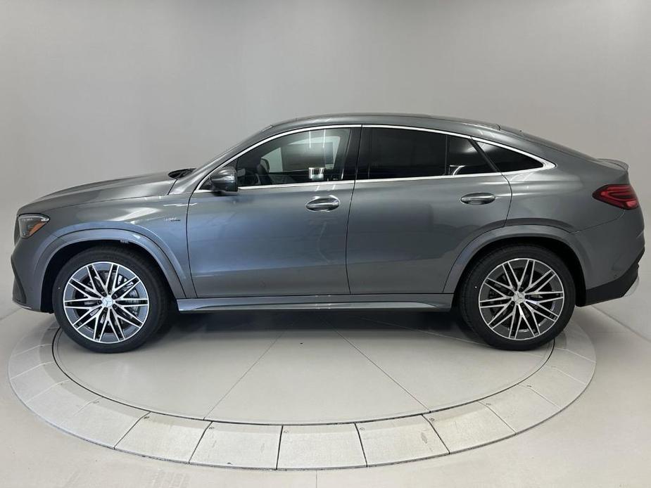 new 2024 Mercedes-Benz AMG GLE 53 car, priced at $100,595