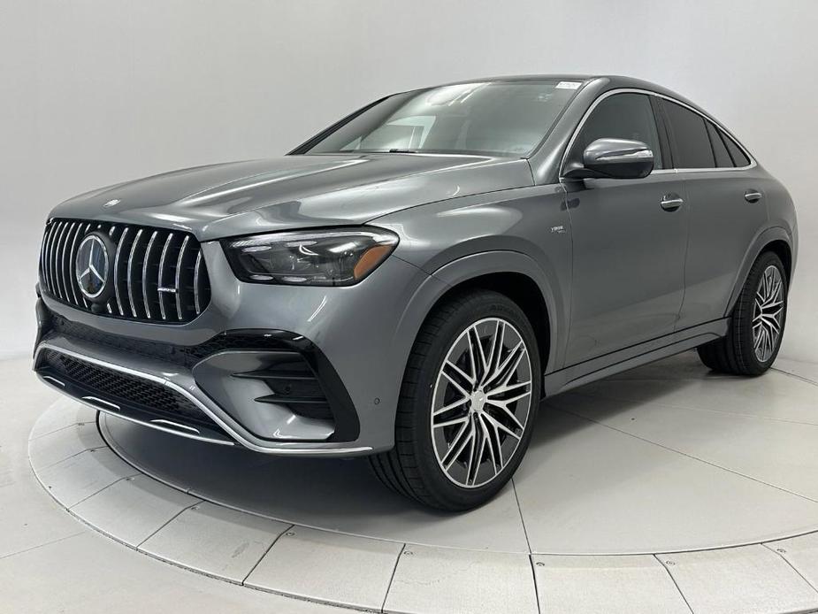 new 2024 Mercedes-Benz AMG GLE 53 car, priced at $100,595
