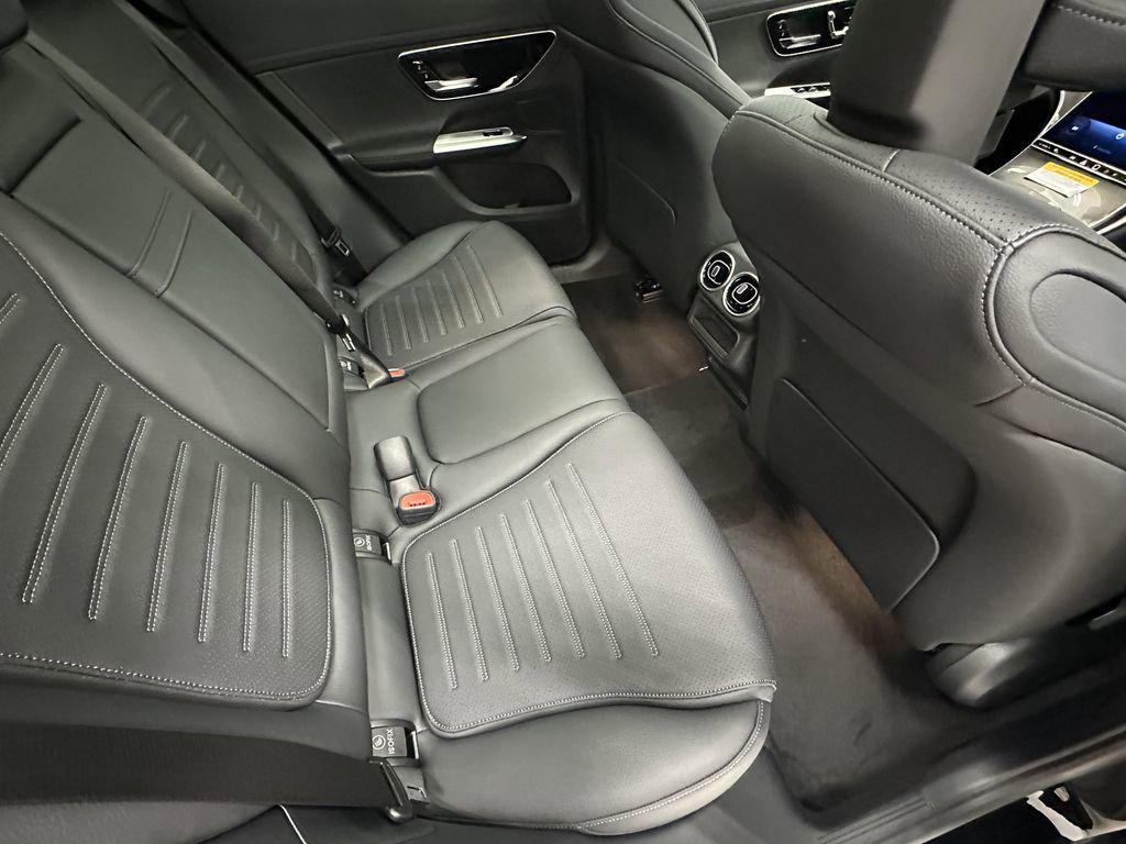 new 2026 Mercedes-Benz GLC 300 car, priced at $58,220