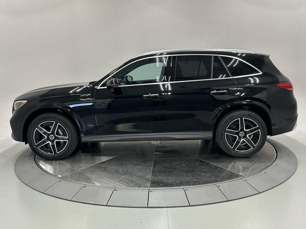 new 2026 Mercedes-Benz GLC 300 car, priced at $58,220