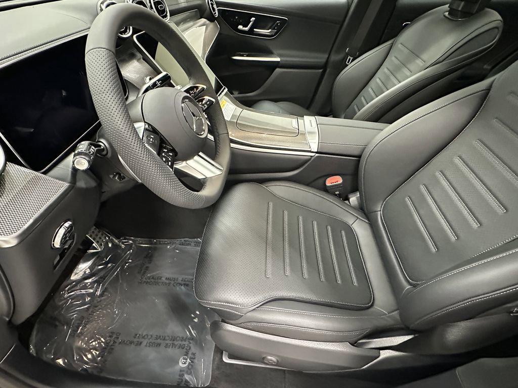 new 2026 Mercedes-Benz GLC 300 car, priced at $58,220