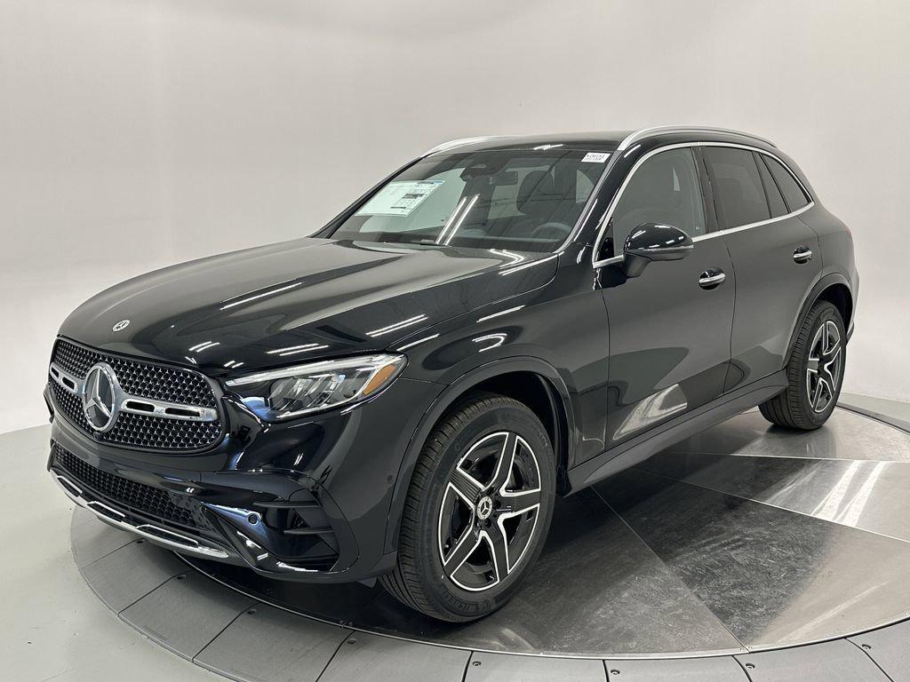 new 2026 Mercedes-Benz GLC 300 car, priced at $58,220