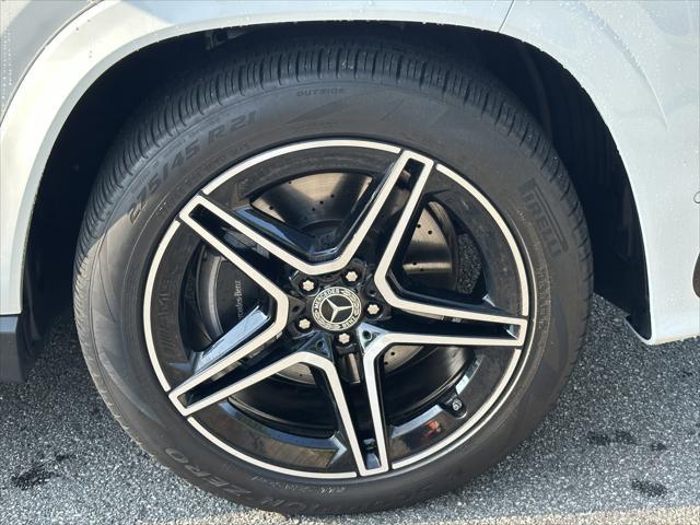 used 2024 Mercedes-Benz GLS 450 car, priced at $87,999