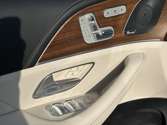 used 2024 Mercedes-Benz GLS 450 car, priced at $87,999
