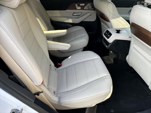 used 2024 Mercedes-Benz GLS 450 car, priced at $87,999