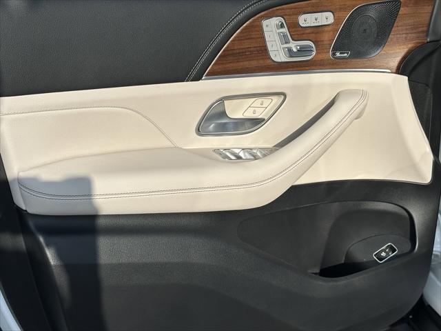 used 2024 Mercedes-Benz GLS 450 car, priced at $87,999