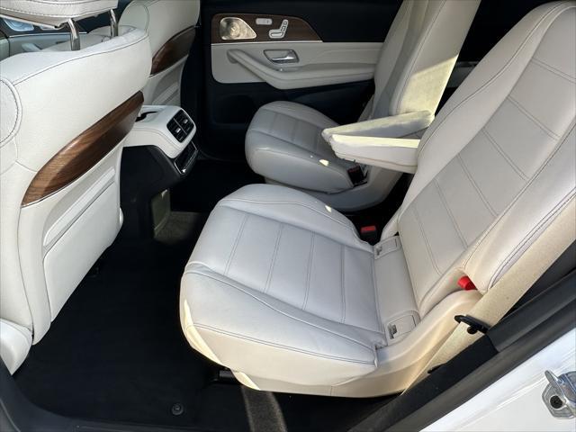 used 2024 Mercedes-Benz GLS 450 car, priced at $87,999