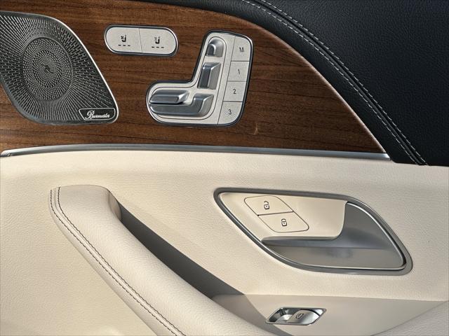 used 2024 Mercedes-Benz GLS 450 car, priced at $87,999