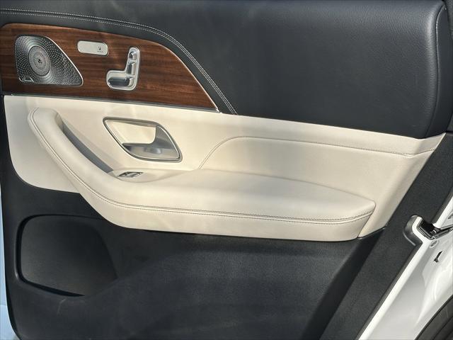 used 2024 Mercedes-Benz GLS 450 car, priced at $87,999