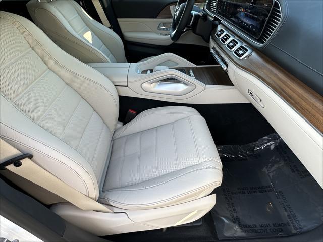 used 2024 Mercedes-Benz GLS 450 car, priced at $87,999
