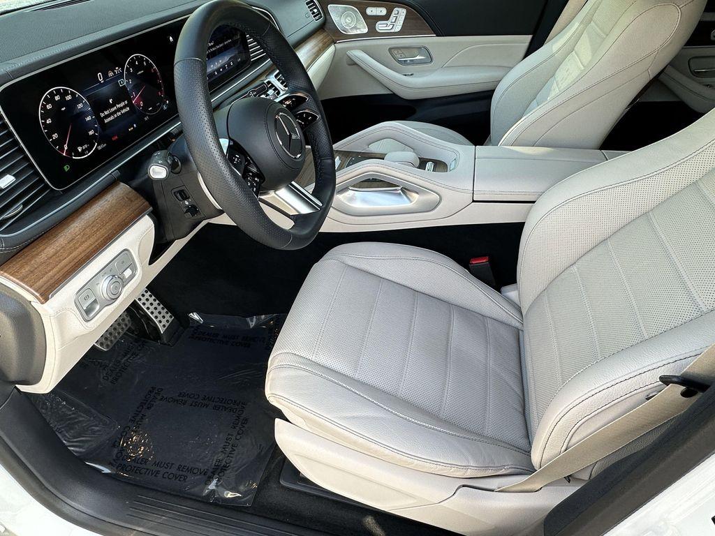 used 2024 Mercedes-Benz GLS 450 car, priced at $85,997