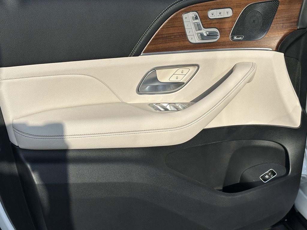 used 2024 Mercedes-Benz GLS 450 car, priced at $85,997