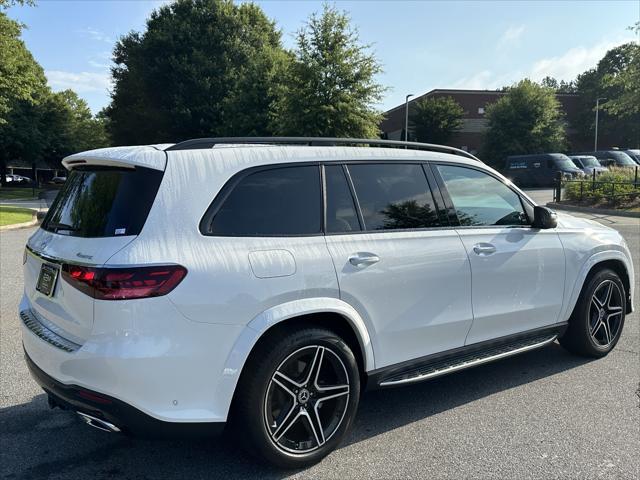 used 2024 Mercedes-Benz GLS 450 car, priced at $87,999