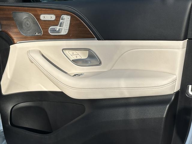 used 2024 Mercedes-Benz GLS 450 car, priced at $87,999