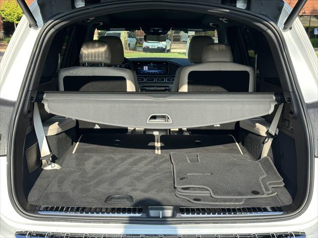 used 2024 Mercedes-Benz GLS 450 car, priced at $87,999