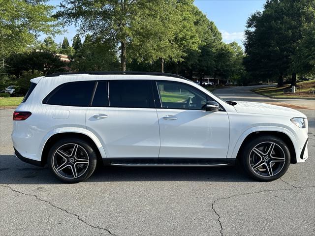 used 2024 Mercedes-Benz GLS 450 car, priced at $87,999