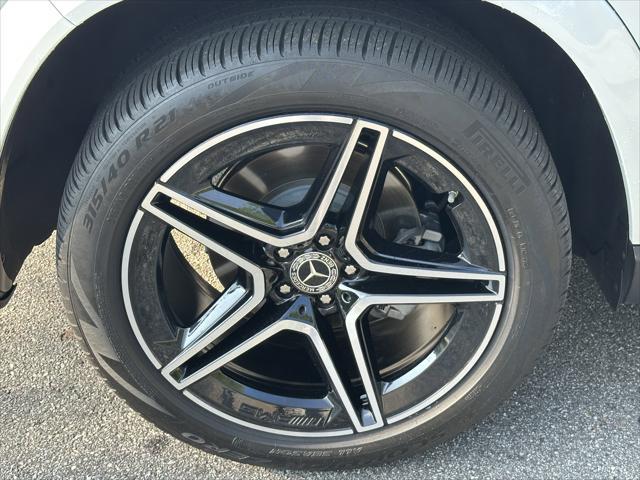 used 2024 Mercedes-Benz GLS 450 car, priced at $87,999