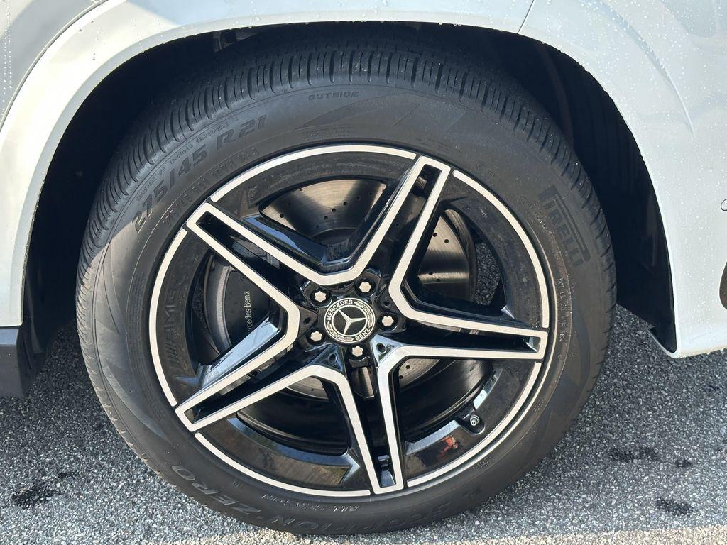 used 2024 Mercedes-Benz GLS 450 car, priced at $85,997