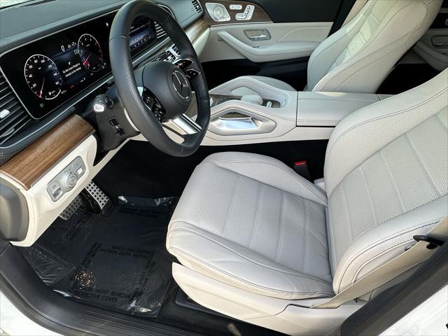 used 2024 Mercedes-Benz GLS 450 car, priced at $87,999