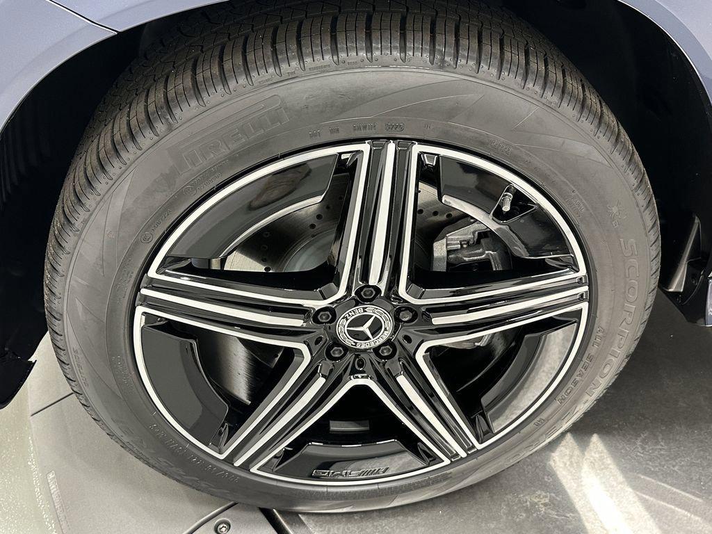 new 2026 Mercedes-Benz GLE 450 car, priced at $83,805