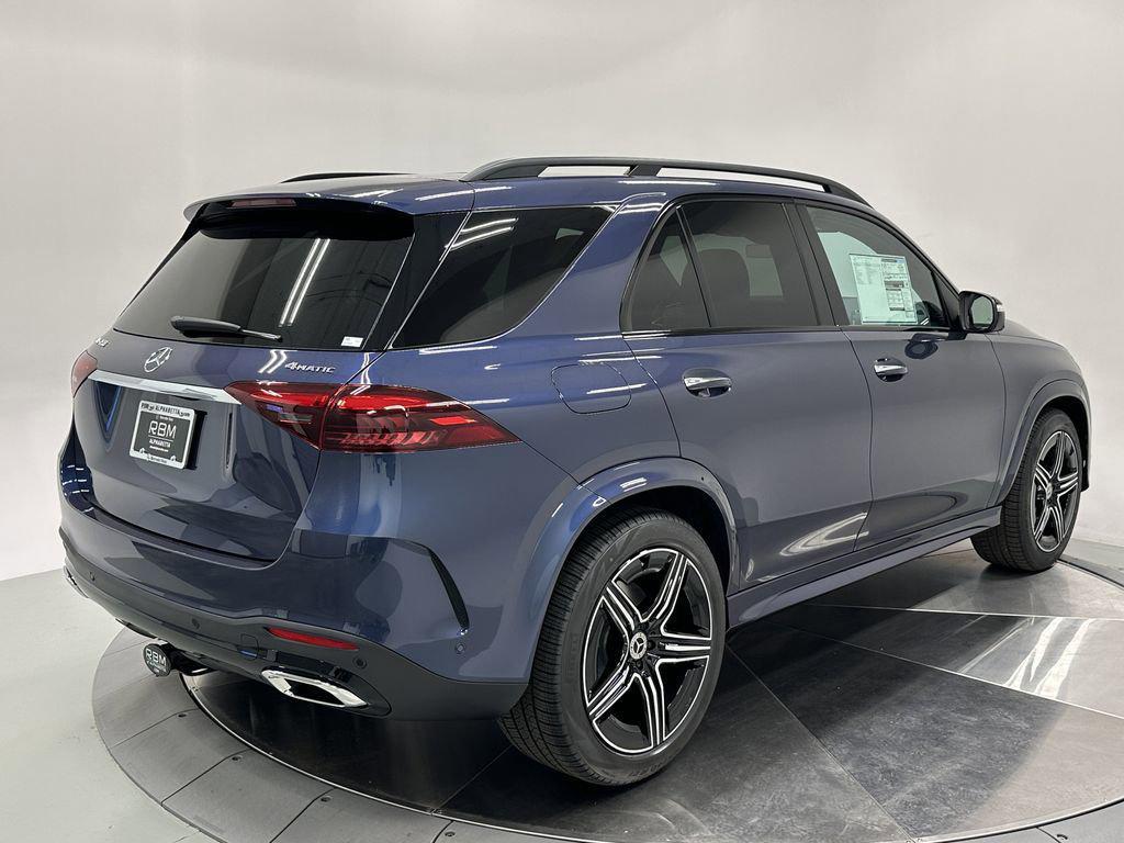 new 2026 Mercedes-Benz GLE 450 car, priced at $83,805