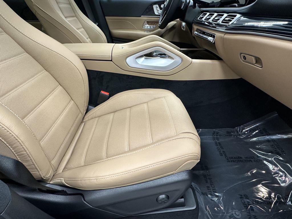 new 2026 Mercedes-Benz GLE 450 car, priced at $83,805