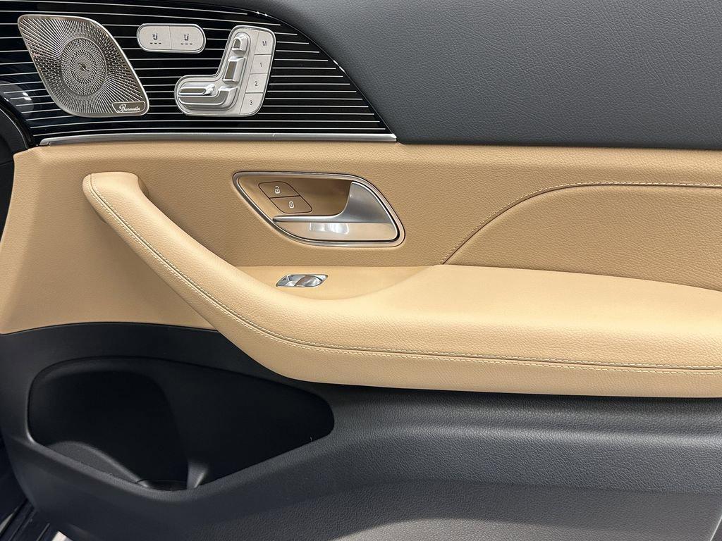 new 2026 Mercedes-Benz GLE 450 car, priced at $83,805