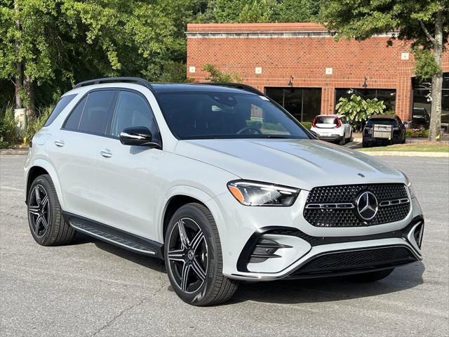 new 2024 Mercedes-Benz GLE 450 Plug-In Hybrid car, priced at $84,025