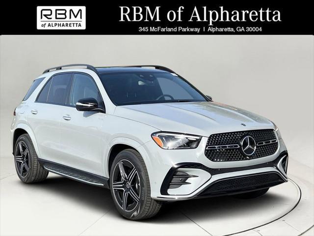 new 2024 Mercedes-Benz GLE 450 Plug-In Hybrid car, priced at $84,025