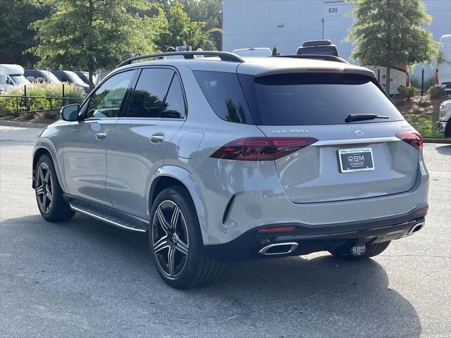 new 2024 Mercedes-Benz GLE 450 Plug-In Hybrid car, priced at $84,025