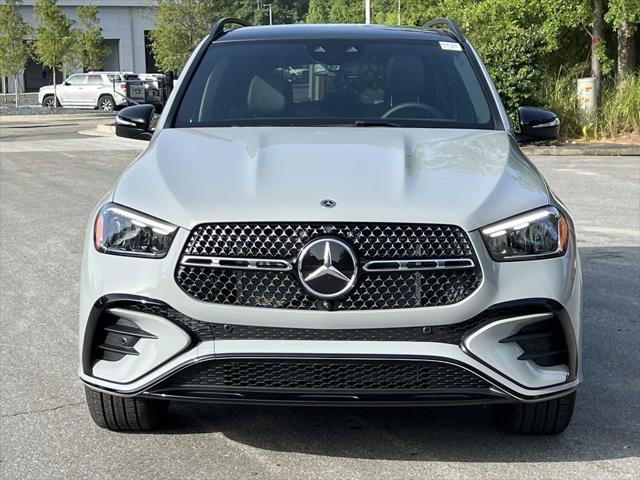 new 2024 Mercedes-Benz GLE 450 Plug-In Hybrid car, priced at $84,025