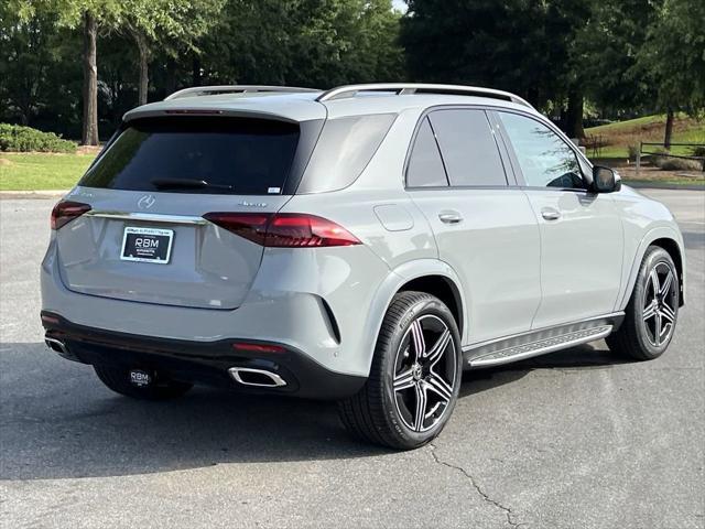 new 2024 Mercedes-Benz GLE 450 Plug-In Hybrid car, priced at $84,025