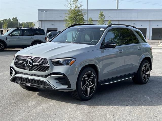 new 2024 Mercedes-Benz GLE 450 Plug-In Hybrid car, priced at $84,025