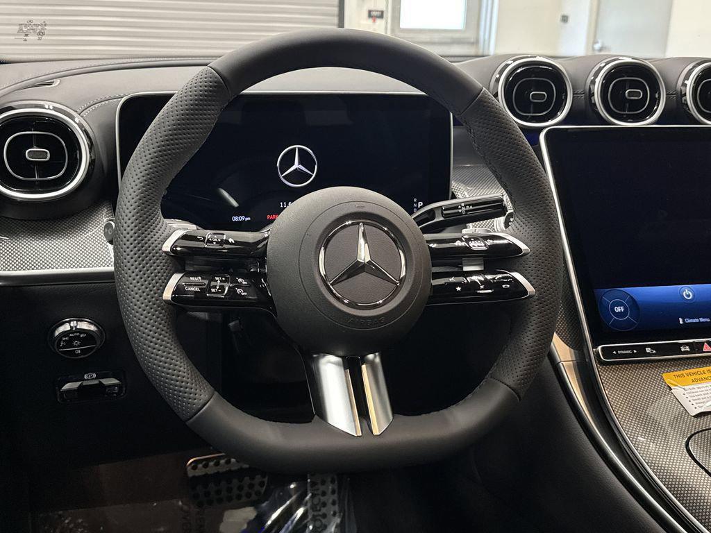 new 2026 Mercedes-Benz GLC 300 car, priced at $56,685