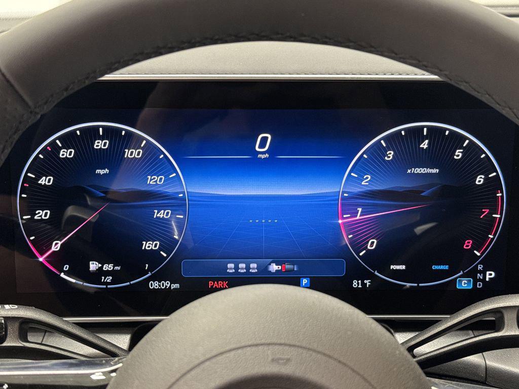 new 2026 Mercedes-Benz GLC 300 car, priced at $56,685