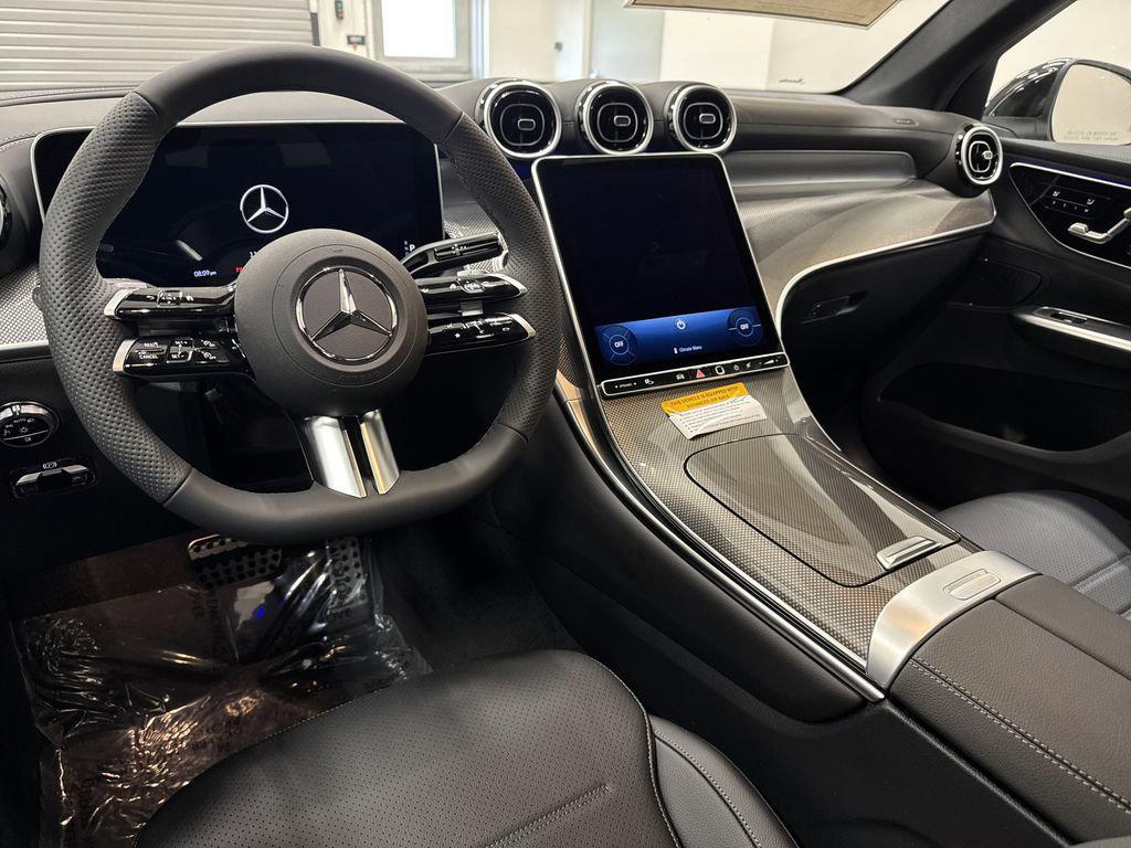 new 2026 Mercedes-Benz GLC 300 car, priced at $56,685