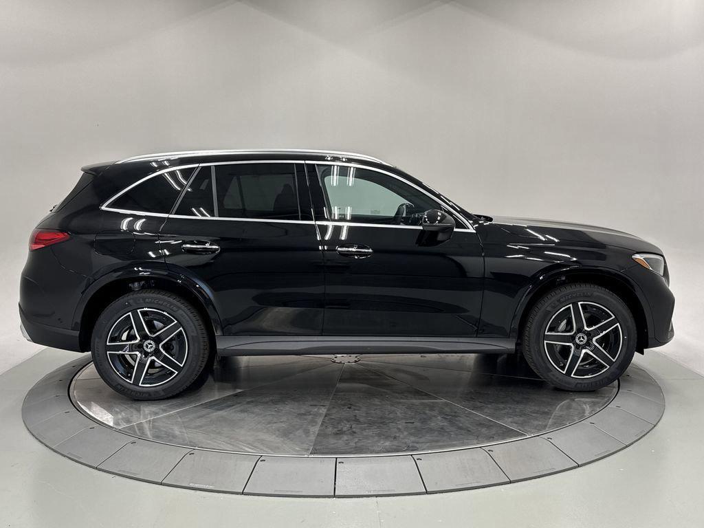 new 2026 Mercedes-Benz GLC 300 car, priced at $56,685