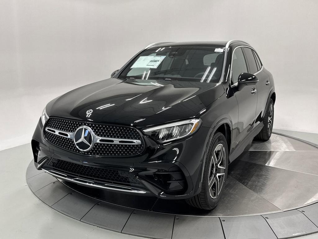 new 2026 Mercedes-Benz GLC 300 car, priced at $56,685