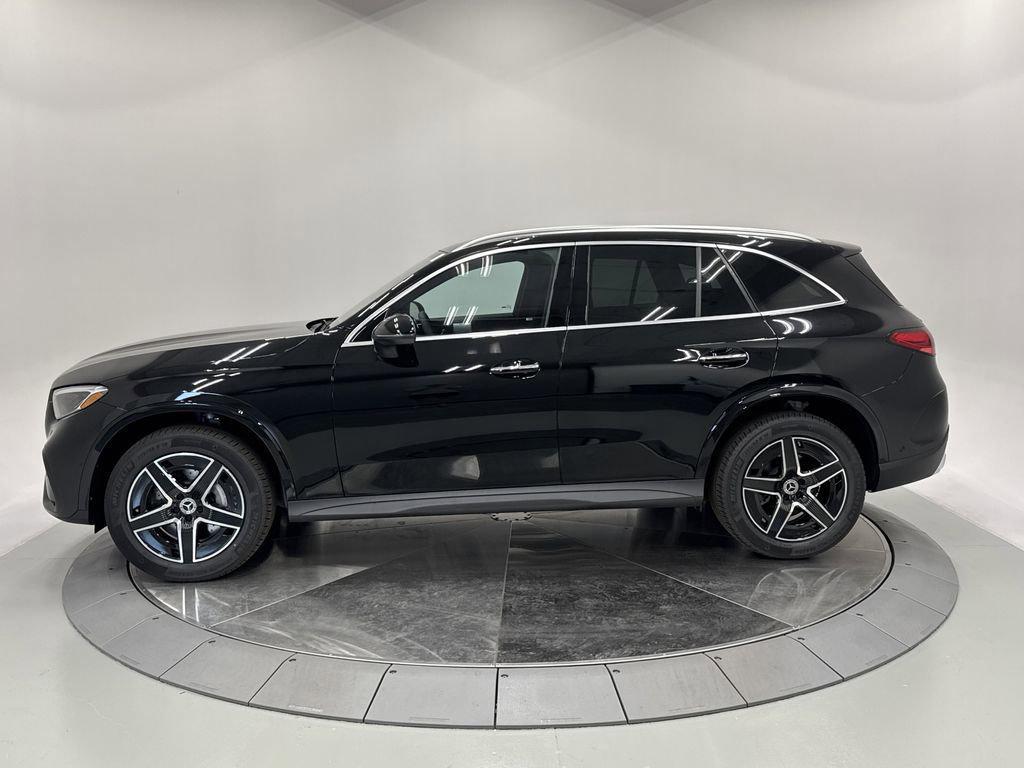 new 2026 Mercedes-Benz GLC 300 car, priced at $56,685