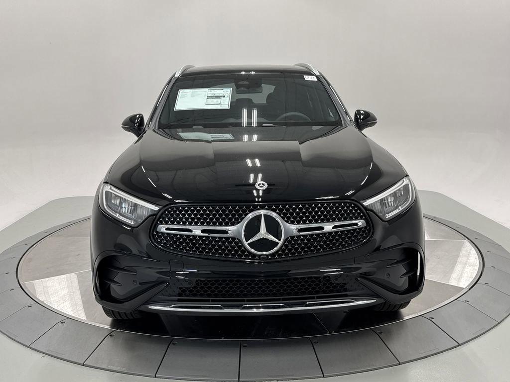 new 2026 Mercedes-Benz GLC 300 car, priced at $56,685