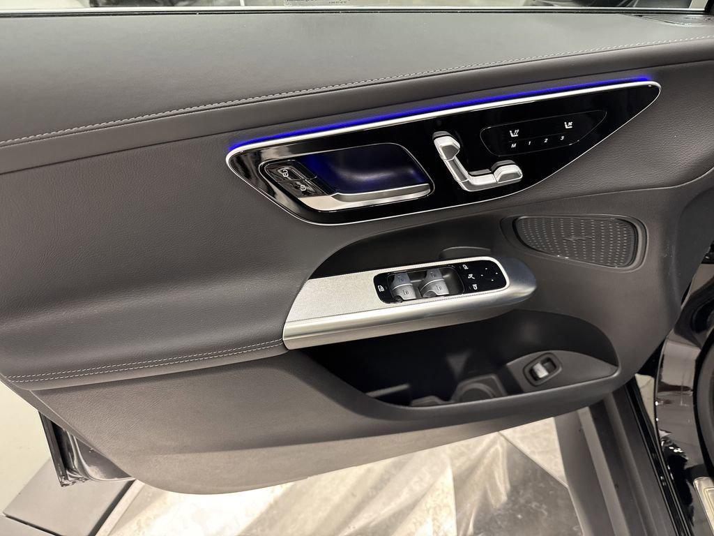 new 2026 Mercedes-Benz GLC 300 car, priced at $56,685