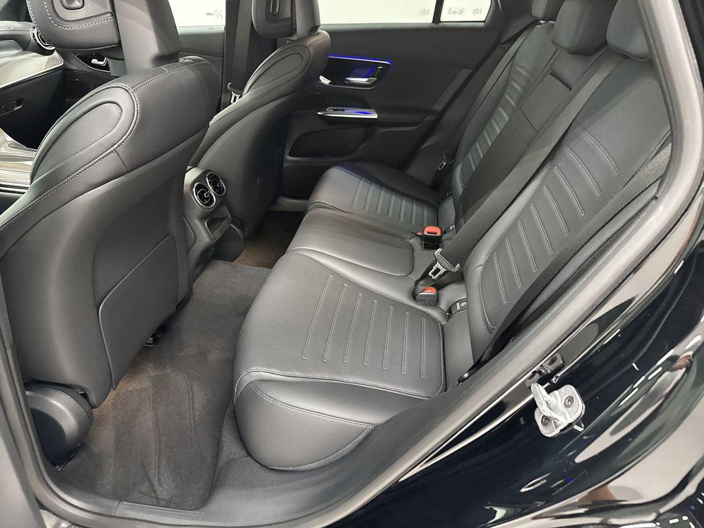 new 2026 Mercedes-Benz GLC 300 car, priced at $56,685