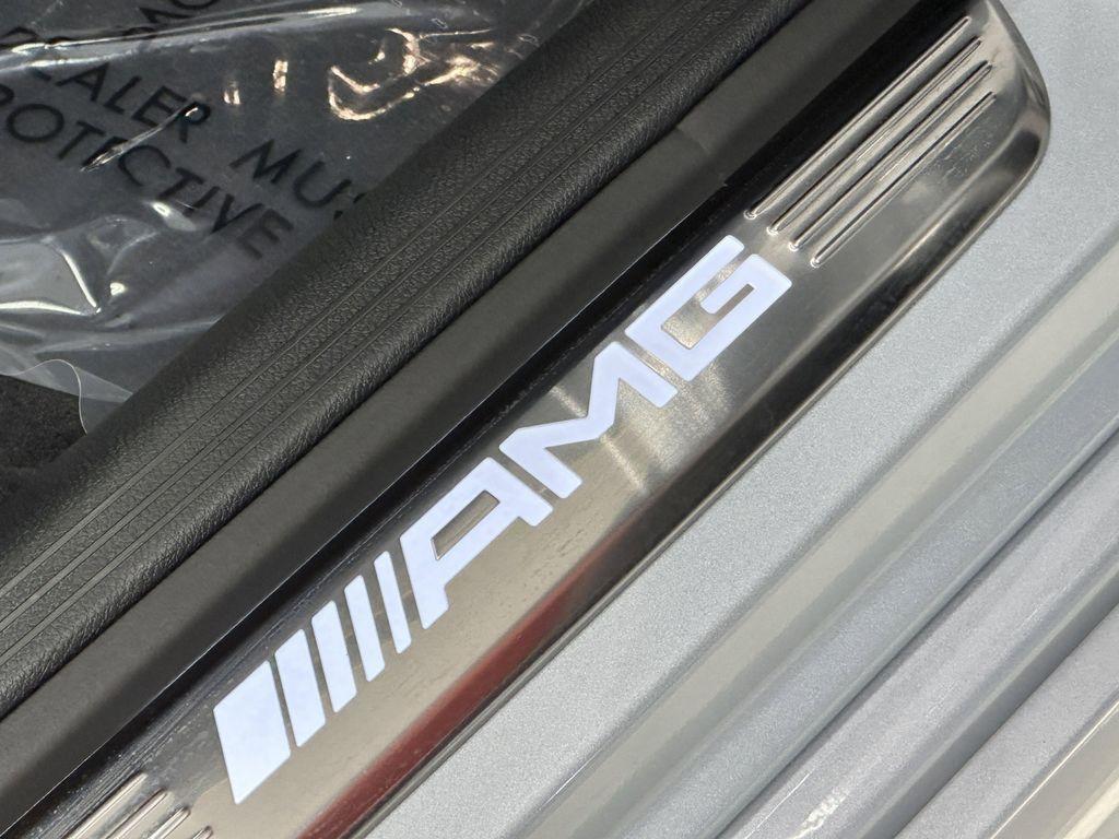 used 2024 Mercedes-Benz AMG GT 53 car, priced at $106,999