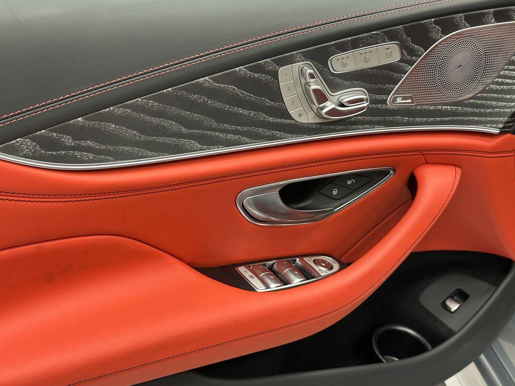 used 2024 Mercedes-Benz AMG GT 53 car, priced at $106,999