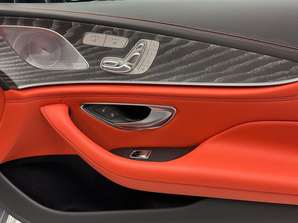 used 2024 Mercedes-Benz AMG GT 53 car, priced at $106,999